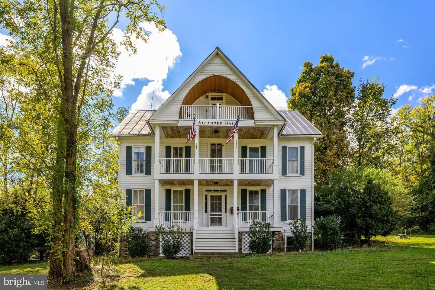 Property Photo:  39 New Cut Road  VA 20141