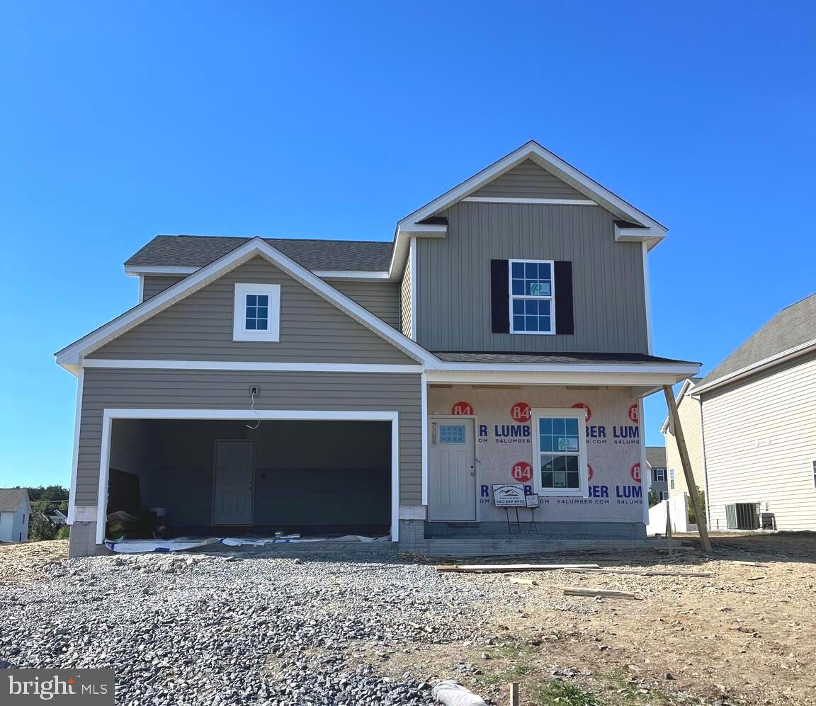 Property Photo: 253 Rossmann Blvd VA 22602