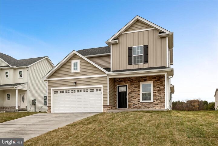 253 Rossmann Blvd  Winchester VA 22602 photo