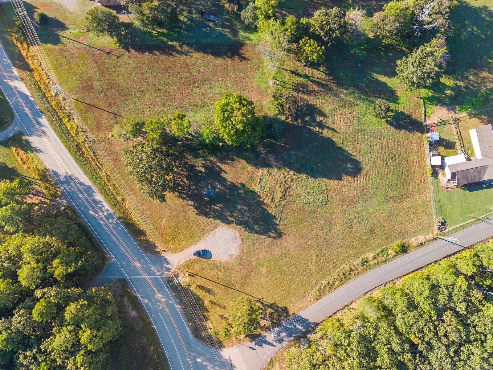 Property Photo: 3385 &Amp 3355 Friendship Road AR 72032