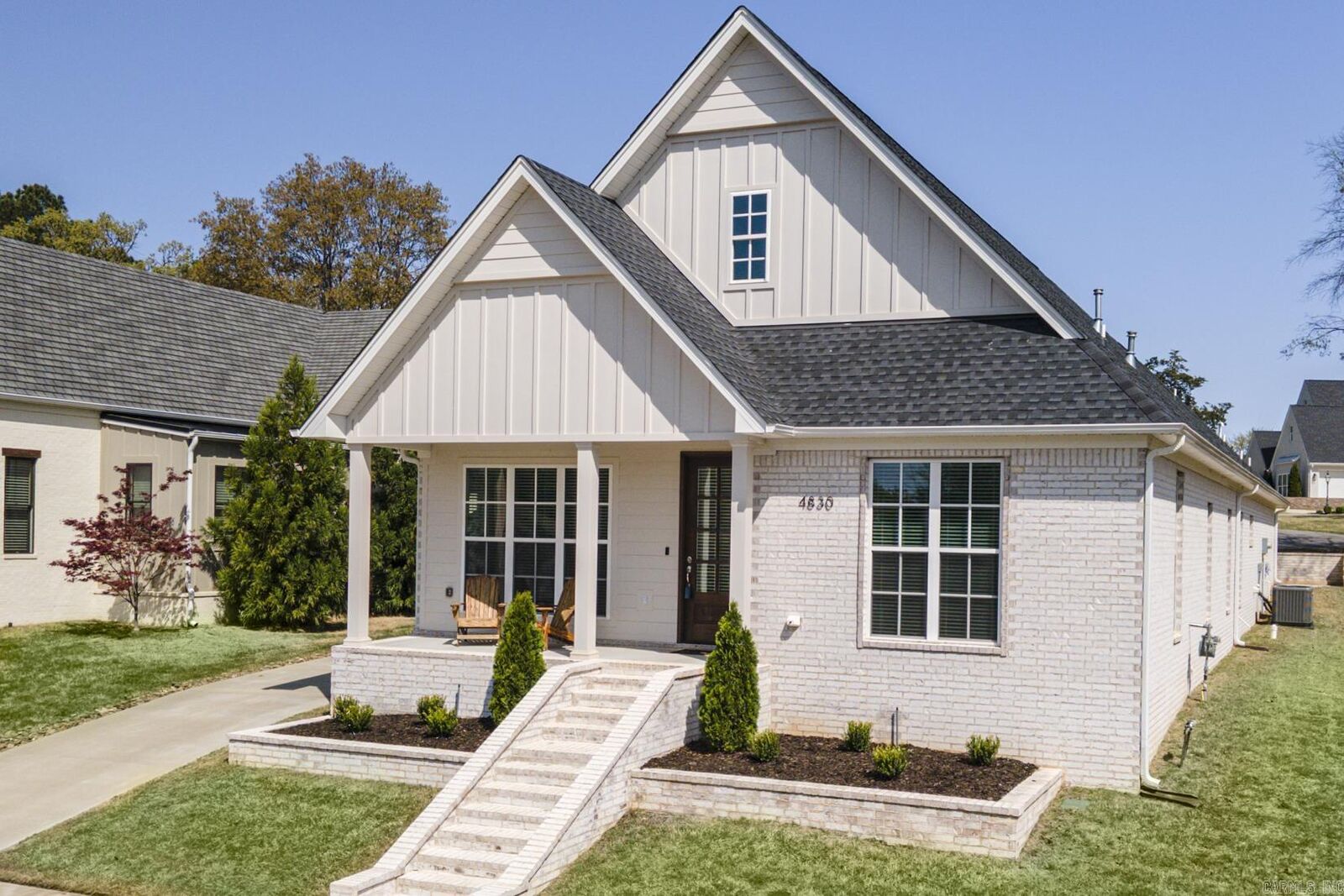 Property Photo:  4830 Edgewood Park Drive  AR 72034 