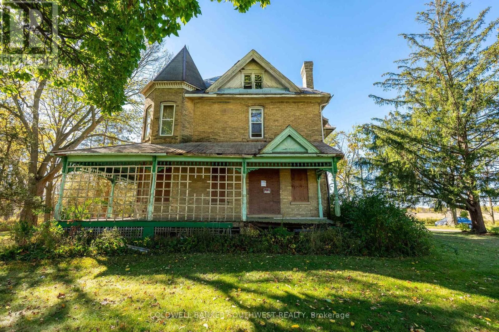 Property Photo:  3127 Brigden Road  ON N0N 1B0 