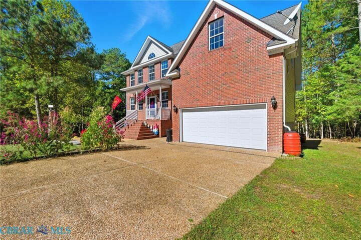 Property Photo:  9851 Autumn Woods Lane  VA 23061 