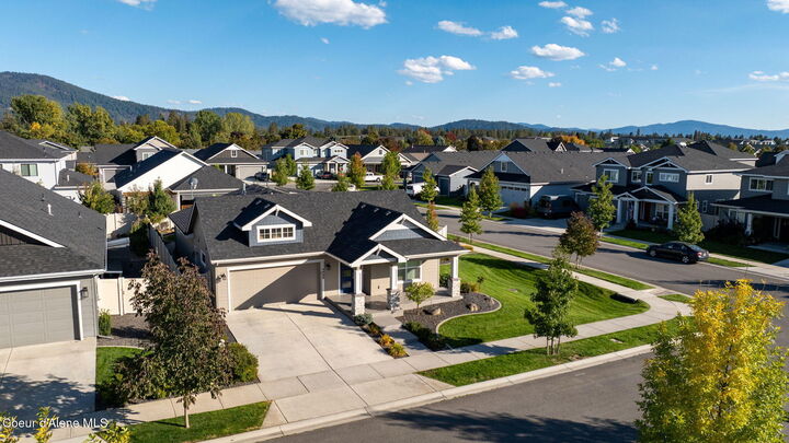Property Photo: 6888 N Proust Dr ID 83815