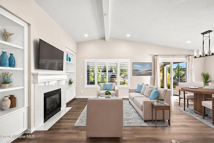 Property Photo: 6888 N Proust Dr ID 83815