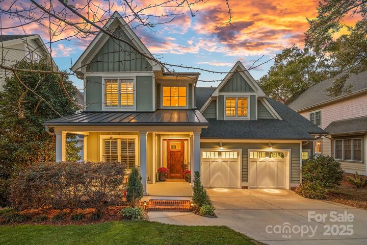 Property Photo:  624 James Alexander Way  NC 28036