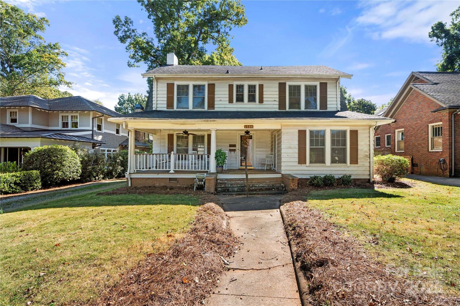 Property Photo: 1709 Park Road NC 28203