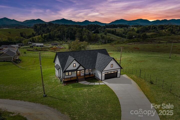 Property Photo: 5 Agape Acres Drive NC 28701