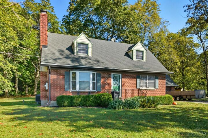 Property Photo: 109 S Monroe Siding Road OH 45385