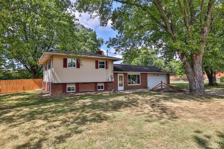 Property Photo: 3951 West Elkton Road OH 45011