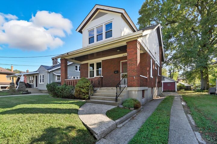 Property Photo: 3017 Hull Avenue OH 45211