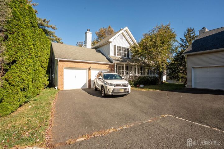 Property Photo: 42 Nostrand Road NJ 08844