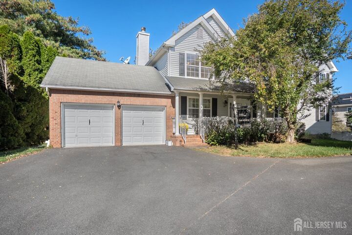 Property Photo:  42 Nostrand Road  NJ 08844