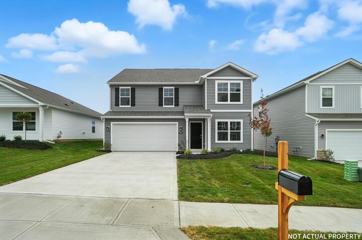 406 Garnet Ranch Drive  Delaware OH 43015 photo