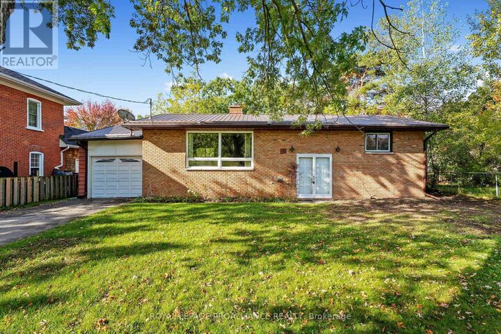 Property Photo: 70 Pellissier Street South ON K0L 1L0