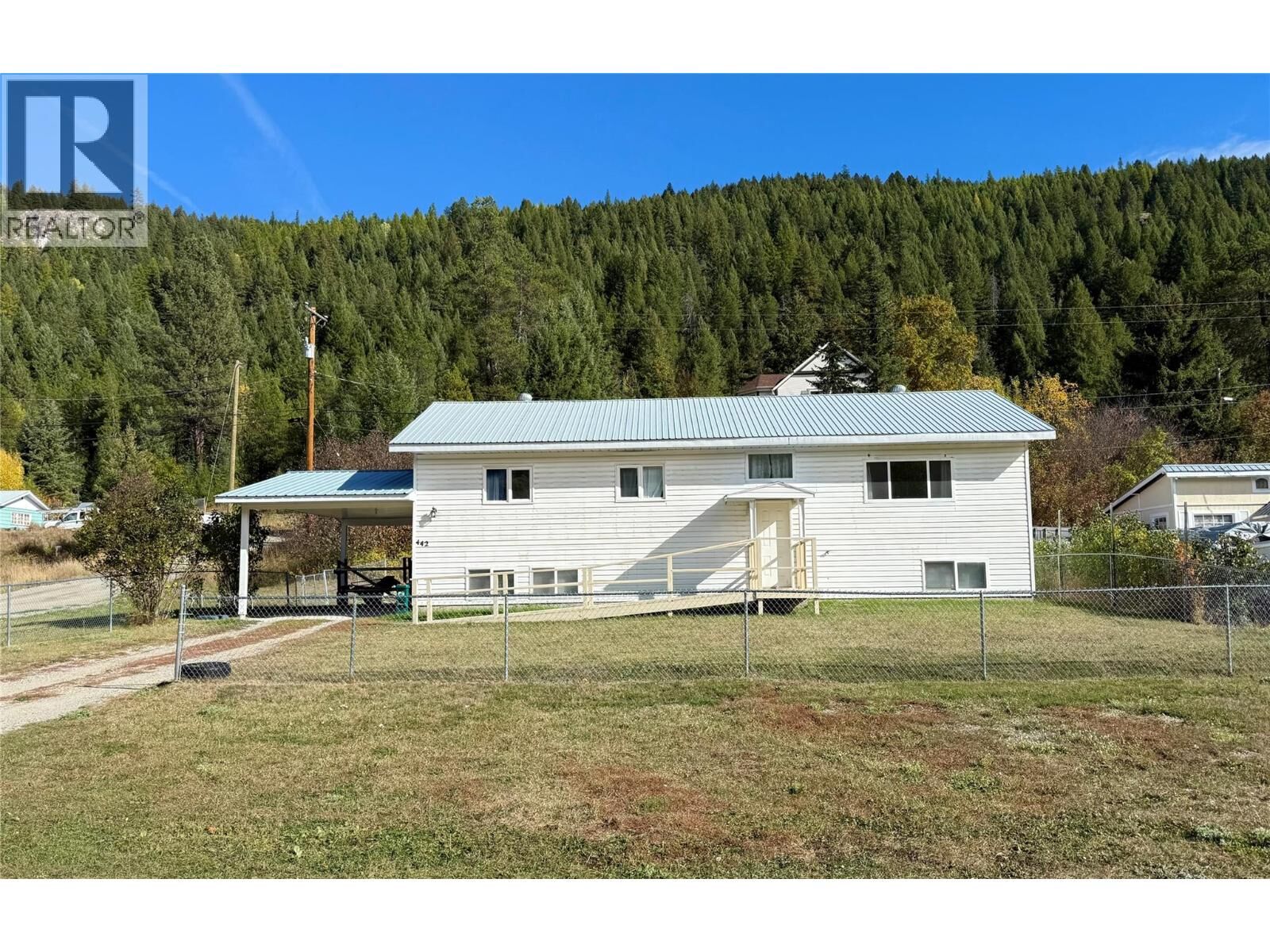 Property Photo:  442 N. Kimberley Avenue  BC V0H 1J0