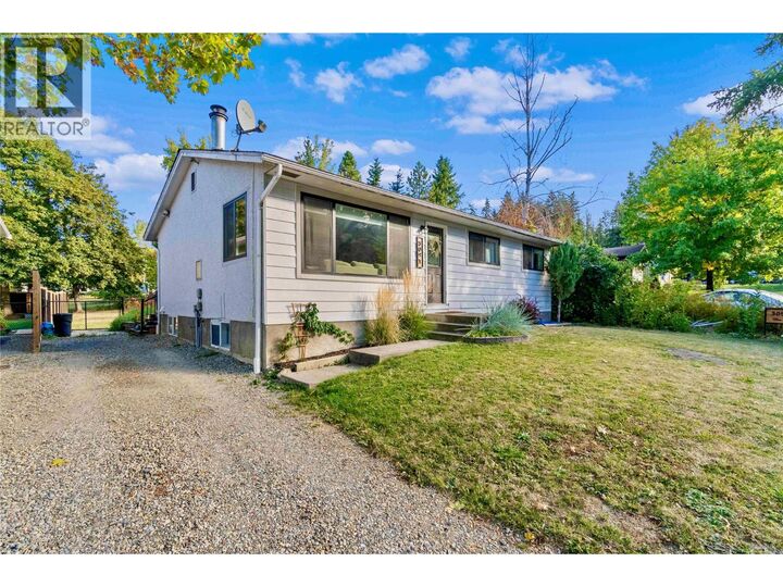3091 28 Avenue Northeast  Salmon Arm BC V1E 3G2 photo