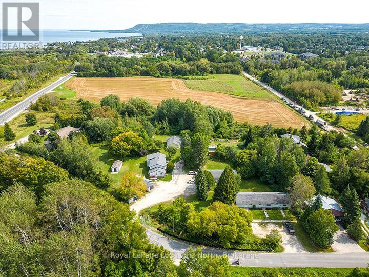 Property Photo:  150 Peel Street South  ON N0H 2P0 