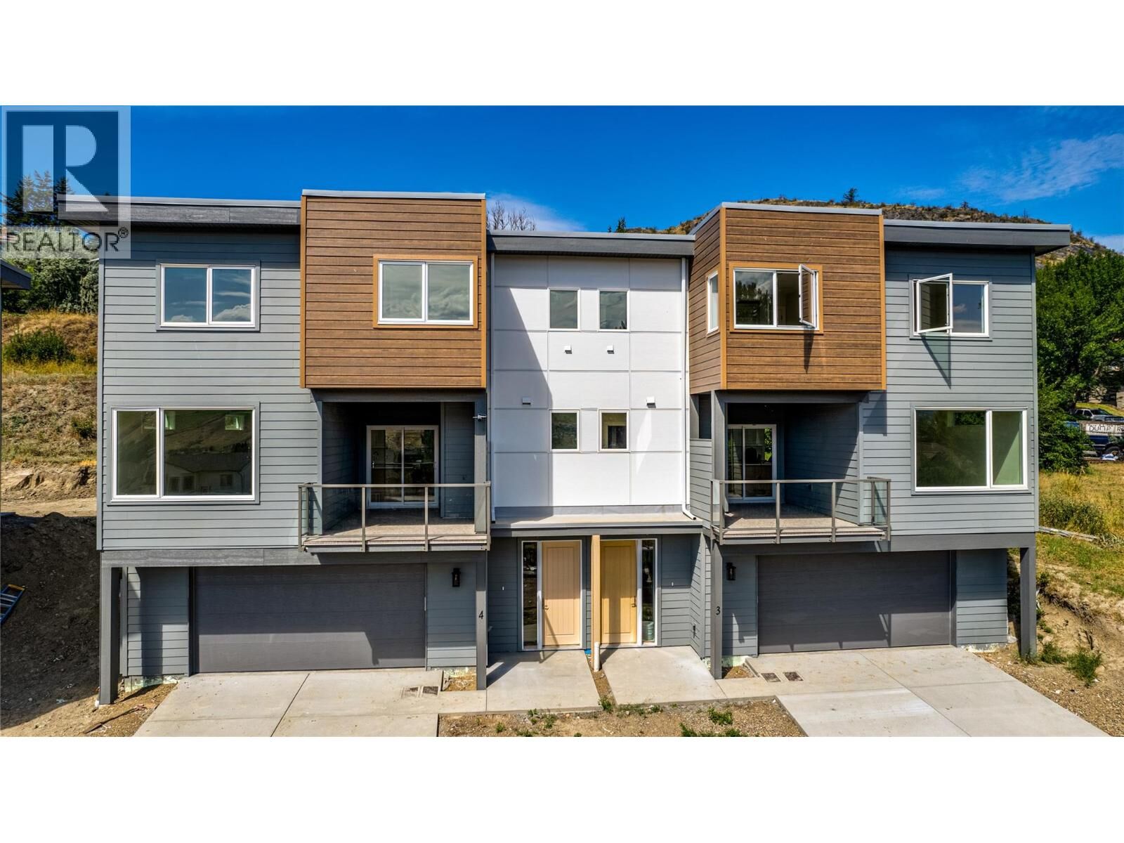 Property Photo:  5705 Heritage Drive 4  BC V1H 1B1 
