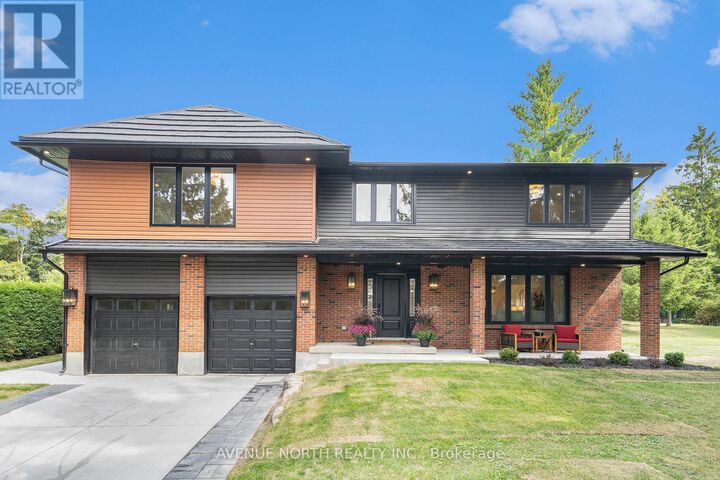 Property Photo: 19 Newland Drive ON K2J 3Z8