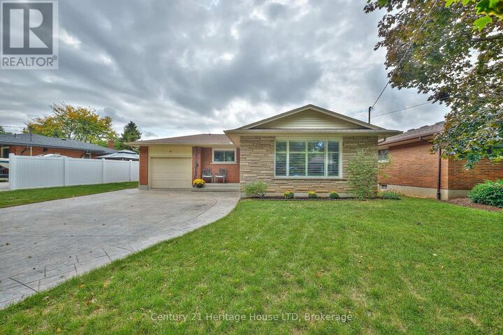 18 Princeway Drive  St. Catharines (Lakeport) ON L2N 2X6 photo