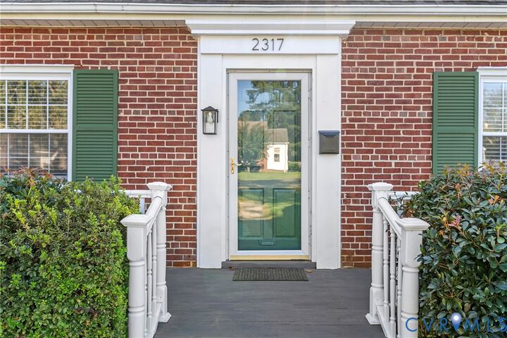 Property Photo:  2317 Farrand Drive  VA 23231 