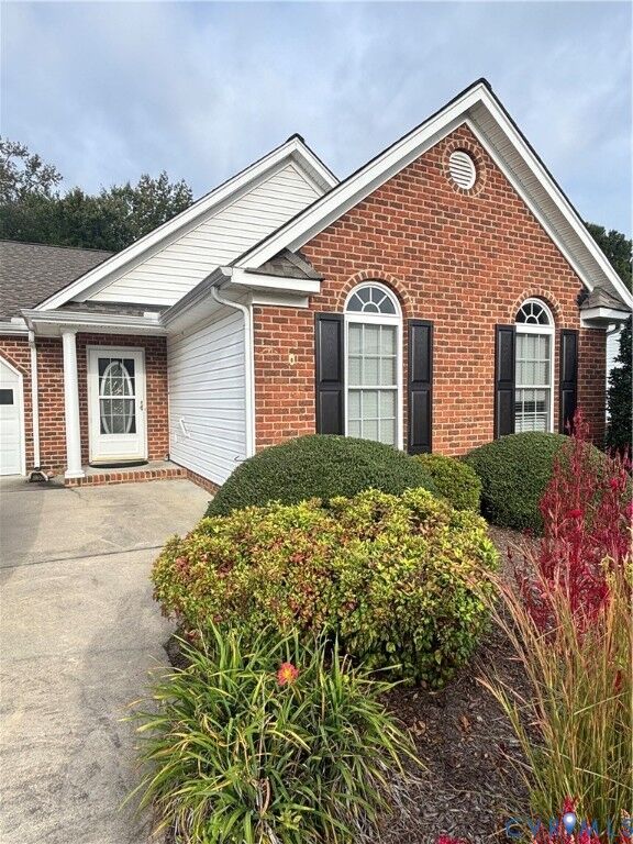 Property Photo: 1633 Tinsley Boulevard VA 23875
