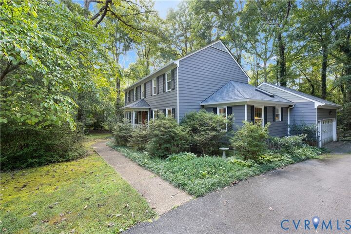 Property Photo: 8939 Cardiff Road VA 23236
