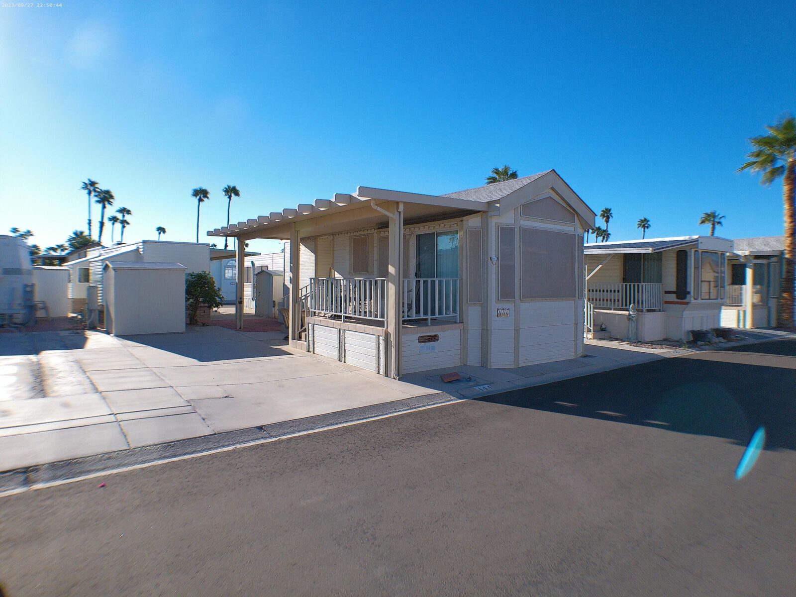 Property Photo: 84250 Indio Springs Dr, #444 CA 92203