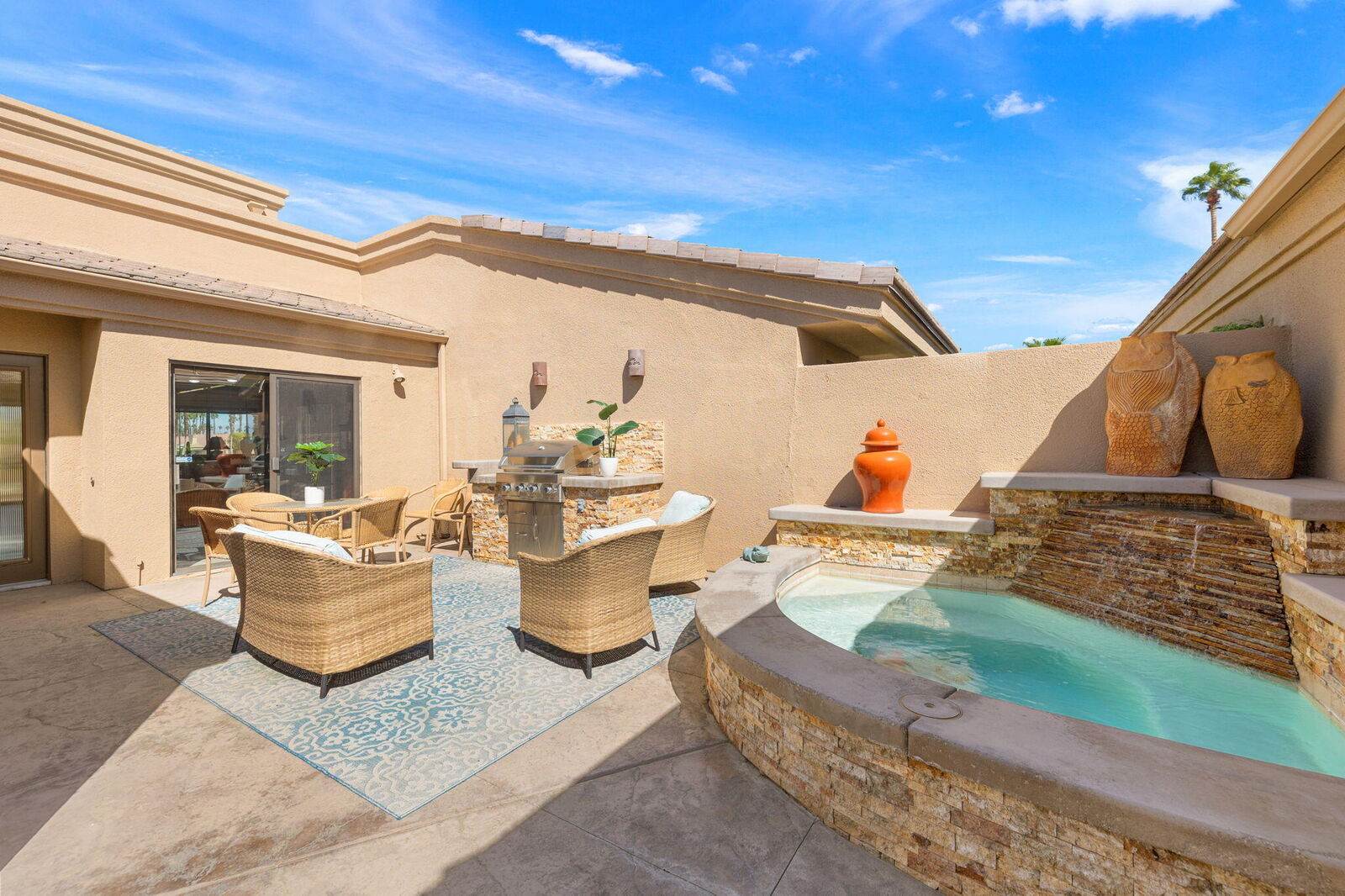 Property Photo:  76198 Impatiens Circle  CA 92211 