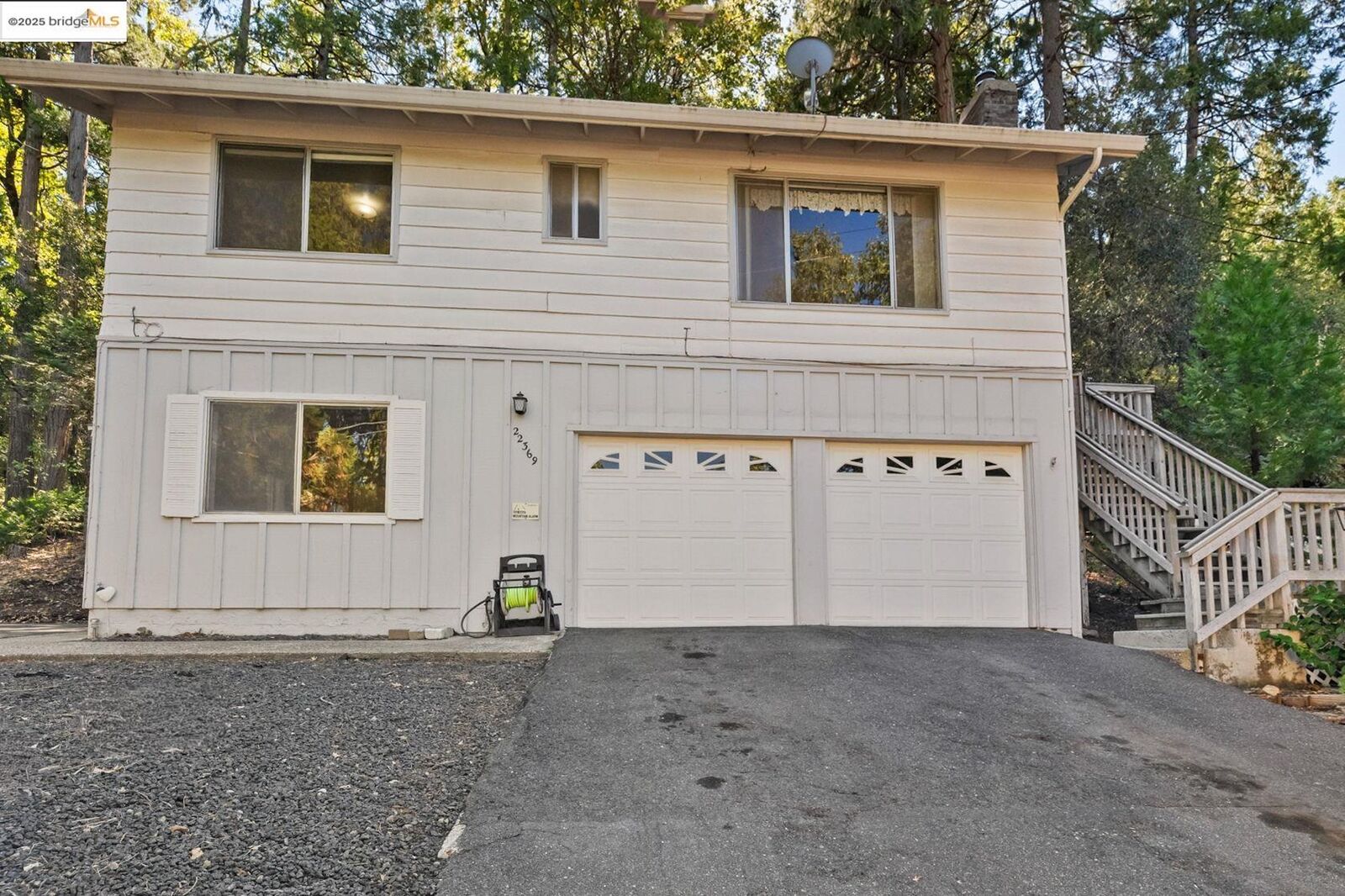 Property Photo: 22369 Ponderosa Dr. CA 95383