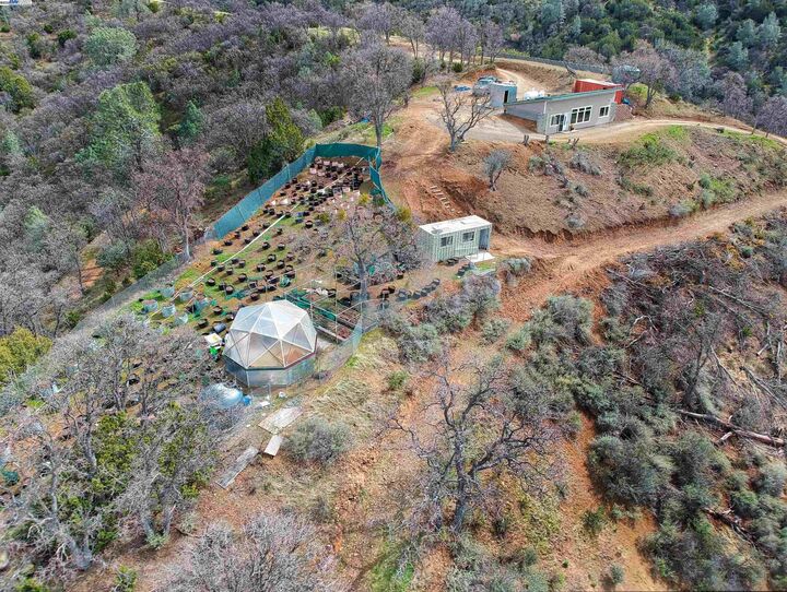 Property Photo: 19990 Mines Rd CA 94550