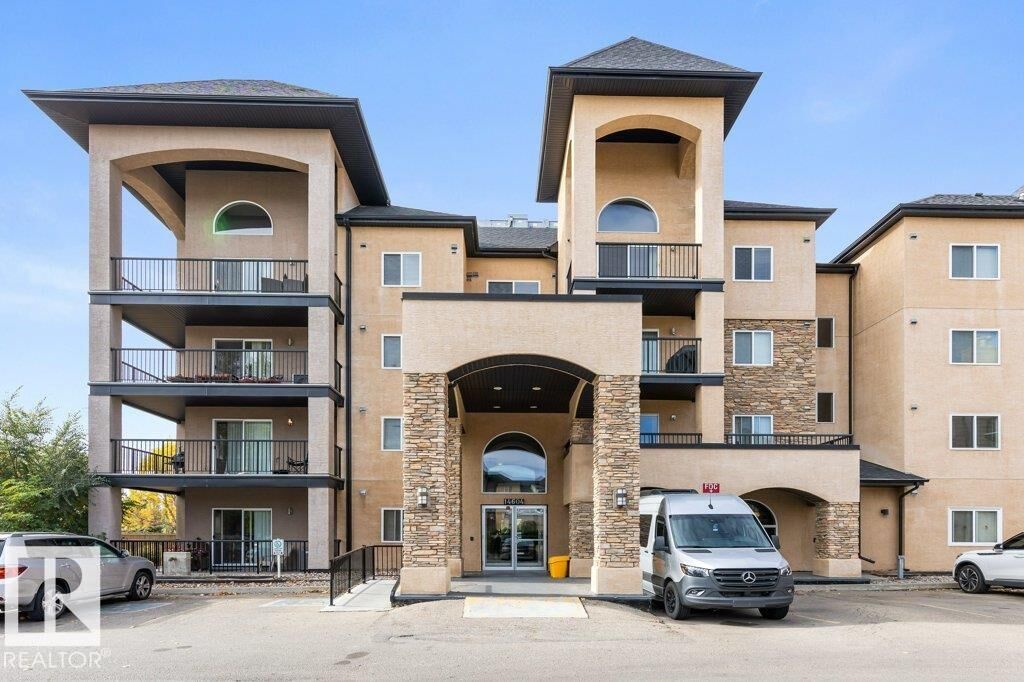 Property Photo: 14604 125 Street NW 104 AB T5X 0B4