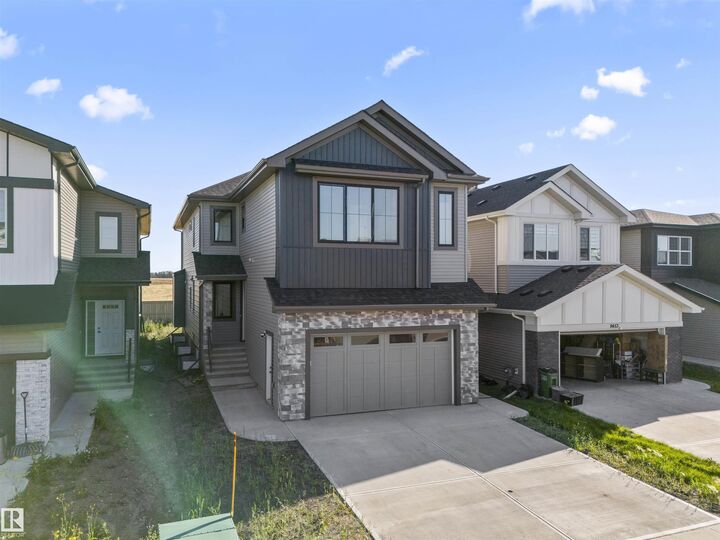 Property Photo: 9451 Pear Crescent SW AB T6X 2Z5