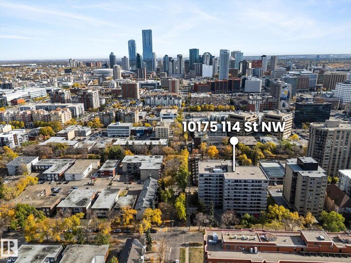 10175 114 Street NW 104  Edmonton AB T5K 2L4 photo