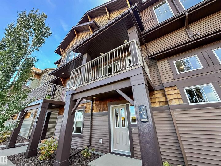 1005 Graydon Hill Boulevard SW 44  Edmonton AB T6W 3J5 photo