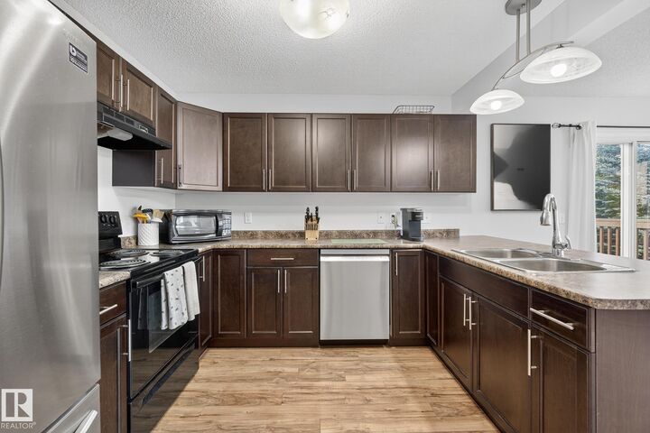 Property Photo: 2005 70 Street SW 1 AB T6X 0T9