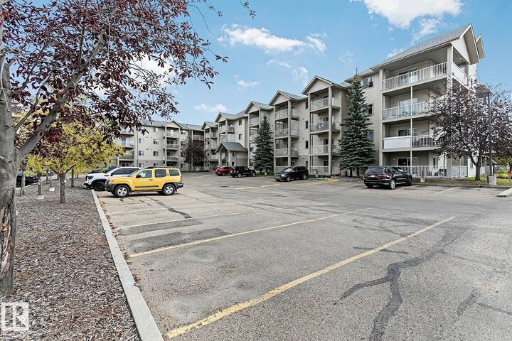 Property Photo: 12550 140 Avenue NW 307 AB T5X 6J4