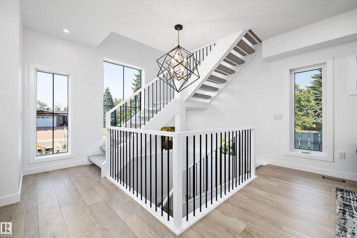 Property Photo: 7505 Rowland Road NW AB T6A 3W4