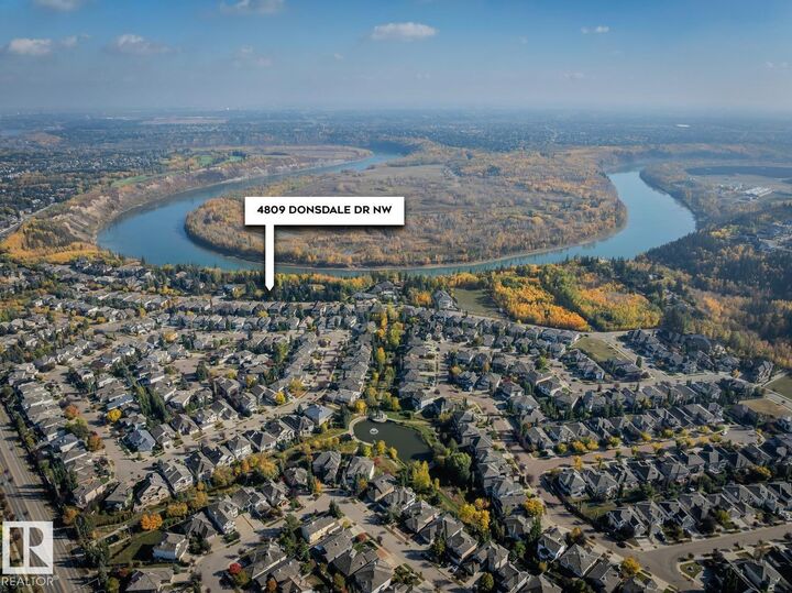 4809 Donsdale Drive NW  Edmonton AB T6M 2N2 photo