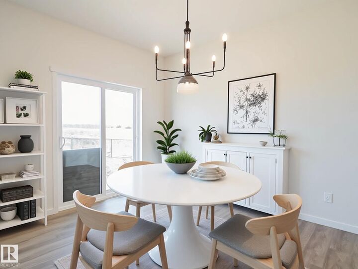 Property Photo:  157 Elliott Wynd  AB T8L 1V1 