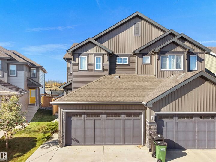 Property Photo: 2889 Duke Crescent SW AB T6W 3Y4