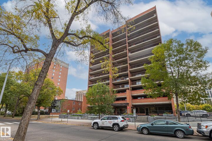 9917 110 Street NW 905  Edmonton AB T5K 2N4 photo