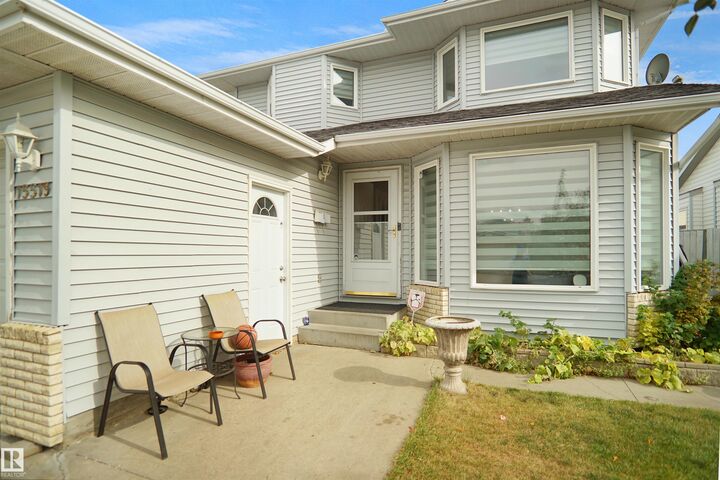 Property Photo: 15519 70 Street NW AB T5Z 2Y6