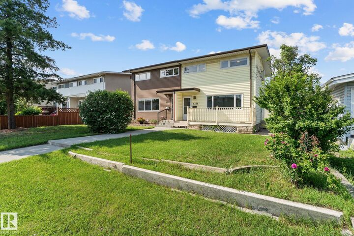 Property Photo: 8216 133A Avenue NW AB T5E 1E9