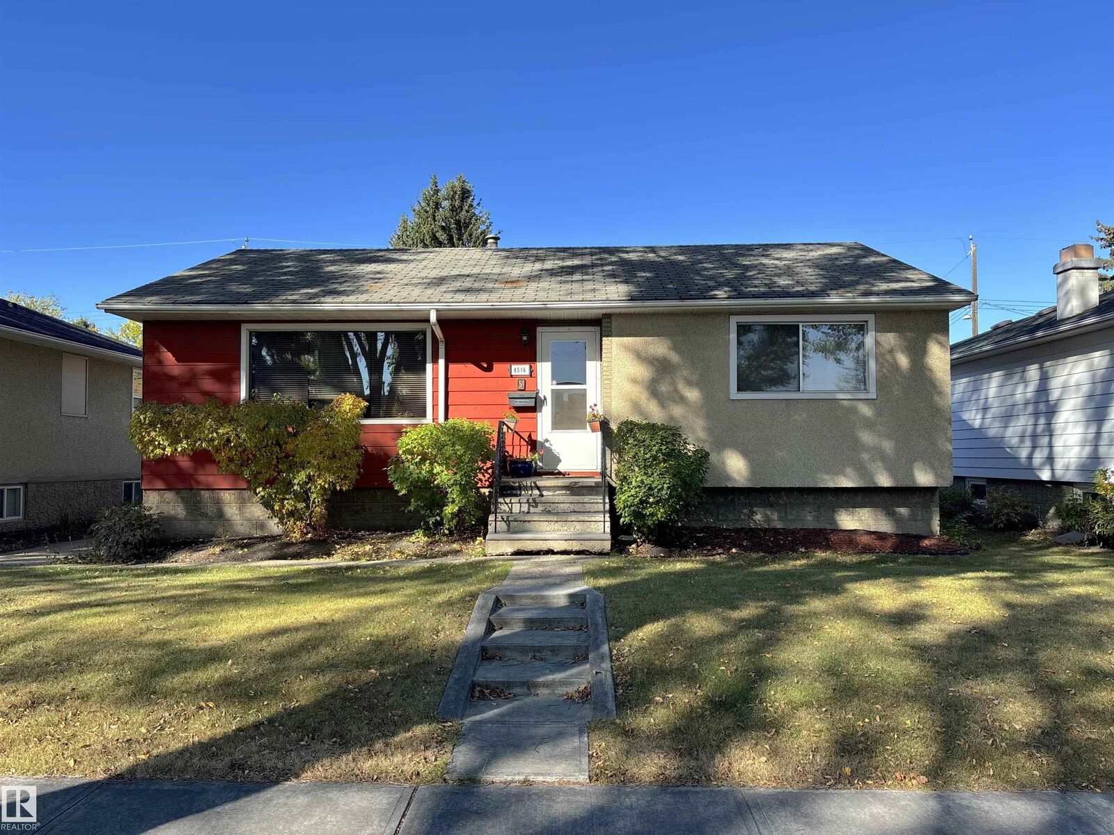 Property Photo: 8516 64 Avenue NW AB T6E 0M7