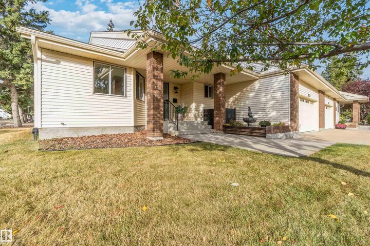 Property Photo: 163 Oeming Road NW AB T6R 1M6