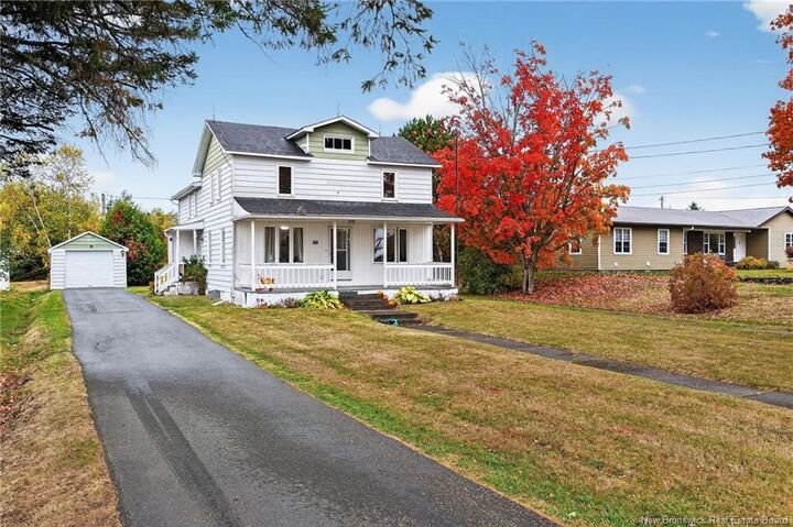 Property Photo: 77 Carleton Street NB E4Y 1R9