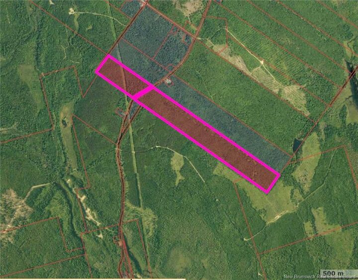 Property Photo: Land 635 Route NB E6K 1C5
