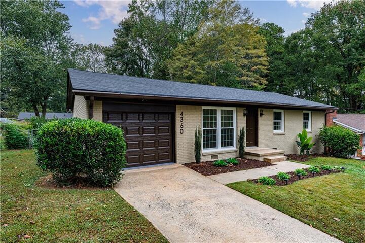 Property Photo: 4360 Sasanqua Court GA 30084
